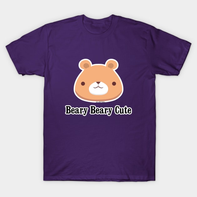 Beary beary cute T-Shirt by doodletales